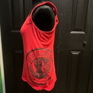 Seven Sirens Brewing Tank